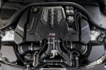 BMW M5 2018 года (NA)